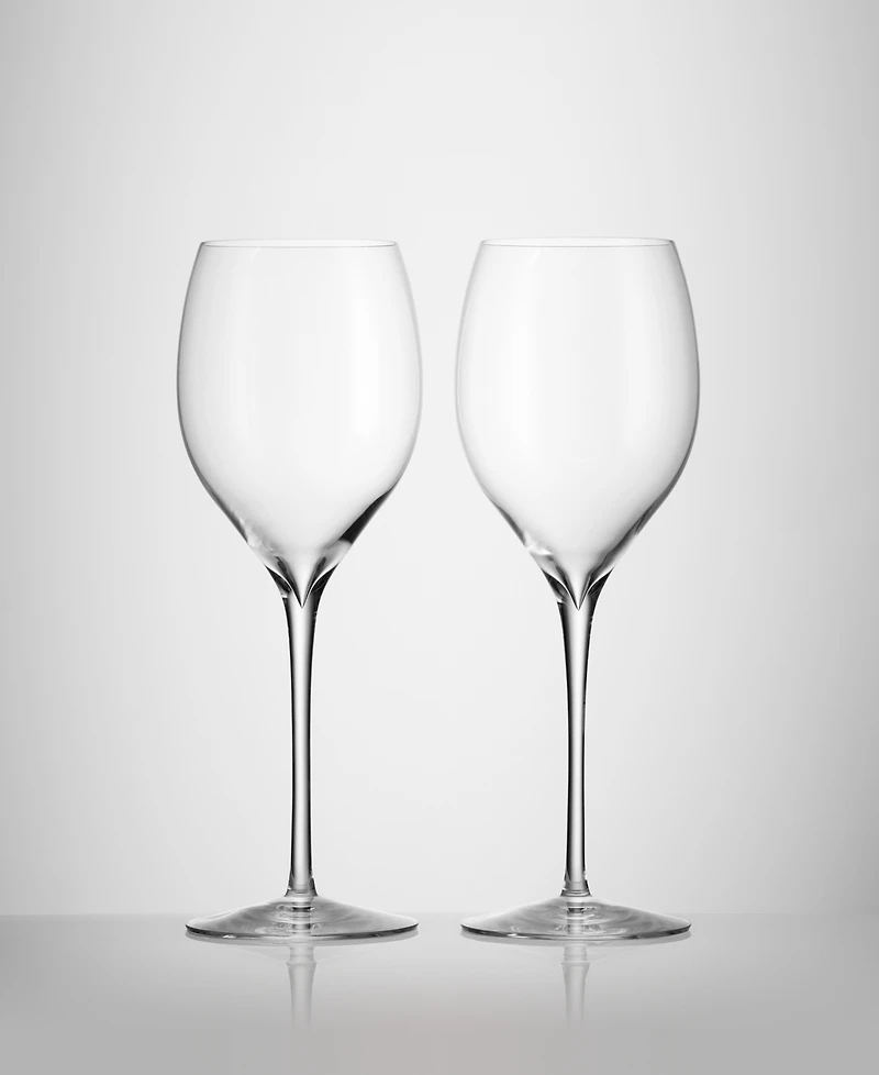 Waterford Elegance Chardonnay 12.5 oz, Set of 2
