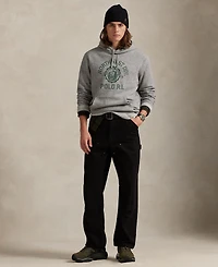 Polo Ralph Lauren Men's Fleece Graphic Hoodie