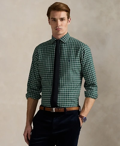 Polo Ralph Lauren Men's Classic-Fit Performance Oxford Shirt