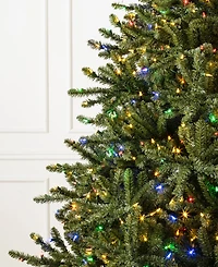 Balsam Hill ft Pre-Lit Classic Spruce Tree