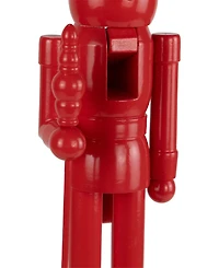 Northlight 15" Nutcracker King with Crown and Scepter Standing Christmas Figure
