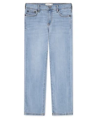 abercrombie kids Boys Straight Fit Jeans
