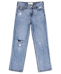 abercrombie kids Boys Destructed Baggy Fit Jeans