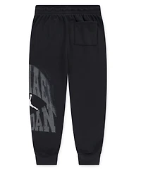 Jordan Big Boys Motion, Versatility and Performance Fleece Pants