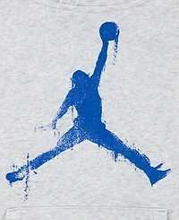 Jordan Big Boys Mj Motion, Versatility and Performance Pullover Hoodie