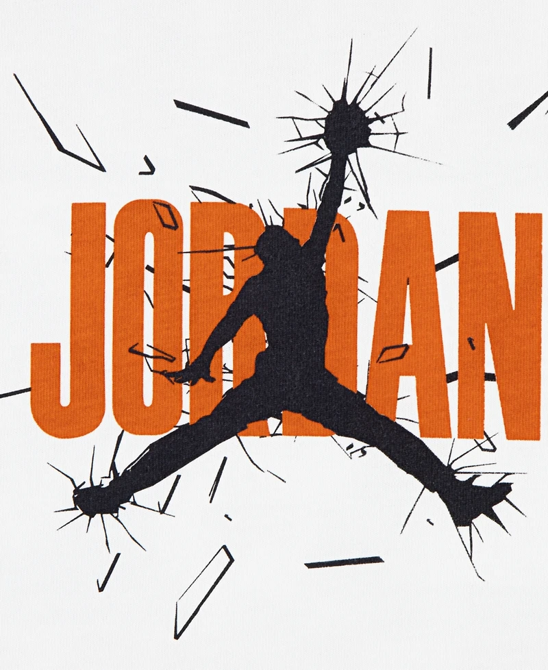 Jordan Big Boys 85 Shatter T-Shirt