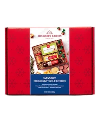 Hickory Farms Savory Holiday Selection