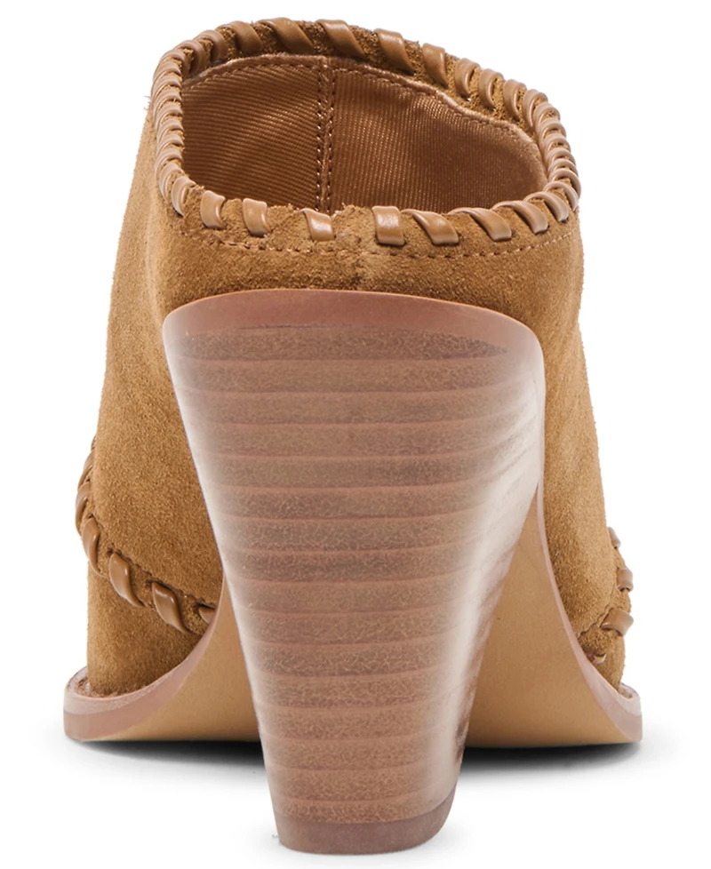 Dolce Vita Women's Jolyn Western Mules