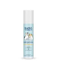 Bark & Whiskers Ubiquinol Liquid Pump for Dogs & Cats, 1.45 Fl. Oz. (43 mL), 149 Pumps, Supports Healthy Immune Function, Veterinarian Formulated, Non