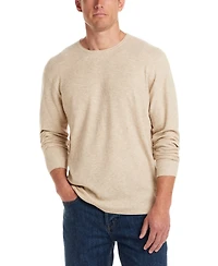 Weatherproof Vintage Men's Merino Blend Crewneck Sweater