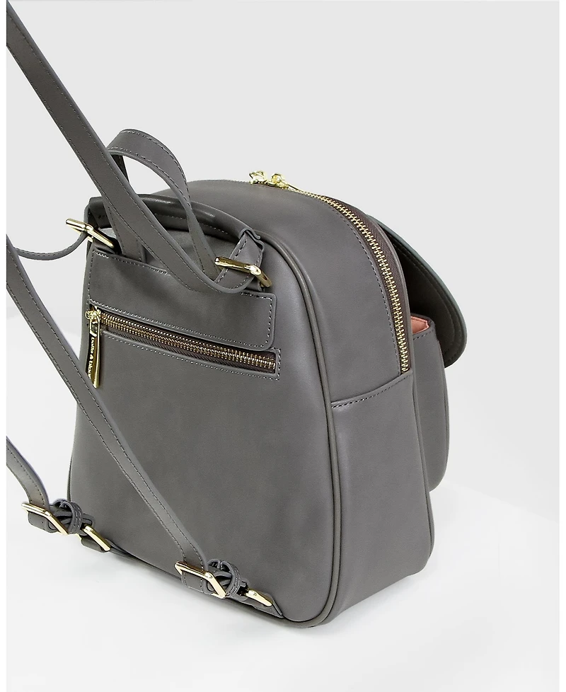 Belle & Bloom Camila Leather Backpack