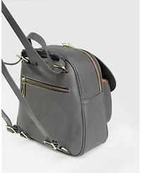 Belle & Bloom Camila Leather Backpack