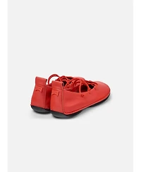 Camper Right Nina Leather Ballerina