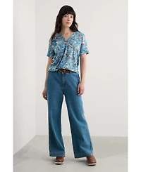 Seasalt Cornwall Women's Barnoon Top