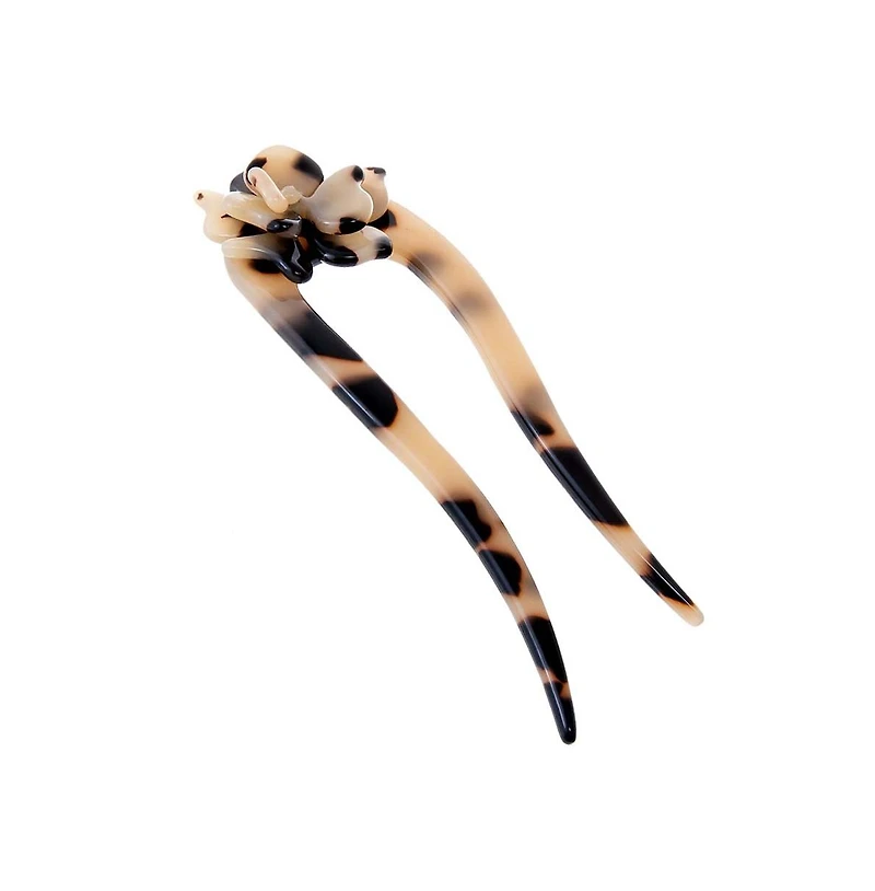 Flower Hair Stick Pin By Adina Eden