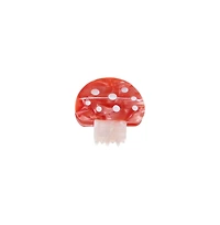 Red Mushroom Hair Claw Clip By Adina Eden