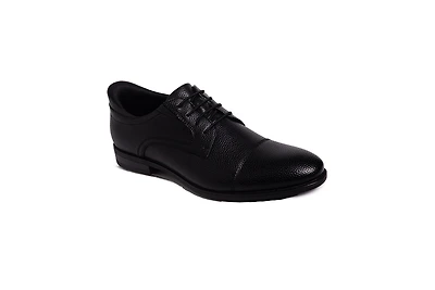 Marc Joseph New York Baker Street Hands-Free Slip On Technology Leather Captoe Dress Oxfords