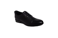 Marc Joseph New York Baker Street Hands-Free Slip On Technology Leather Captoe Dress Oxfords