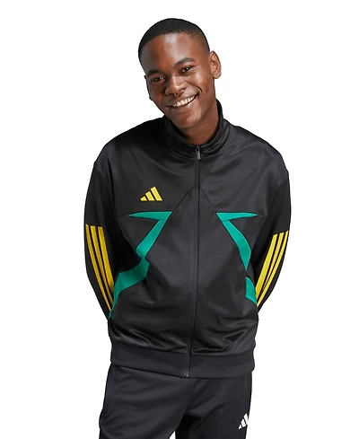 adidas Men's House Of Tiro Nations Pack Track Jacket