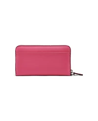 Karl Lagerfeld Paris Maybelle Continental Zip Wallet