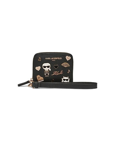 Karl Lagerfeld Paris Maybelle Wallet
