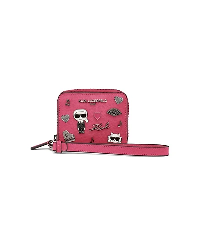 Karl Lagerfeld Paris Maybelle Wallet