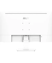 Msi Pro MP273AW 27" 16:9 Full Hd 100Hz Ips Lcd Monitor, Matte White