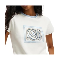 Cotton On Women's Lcn Baby Graphic Tee