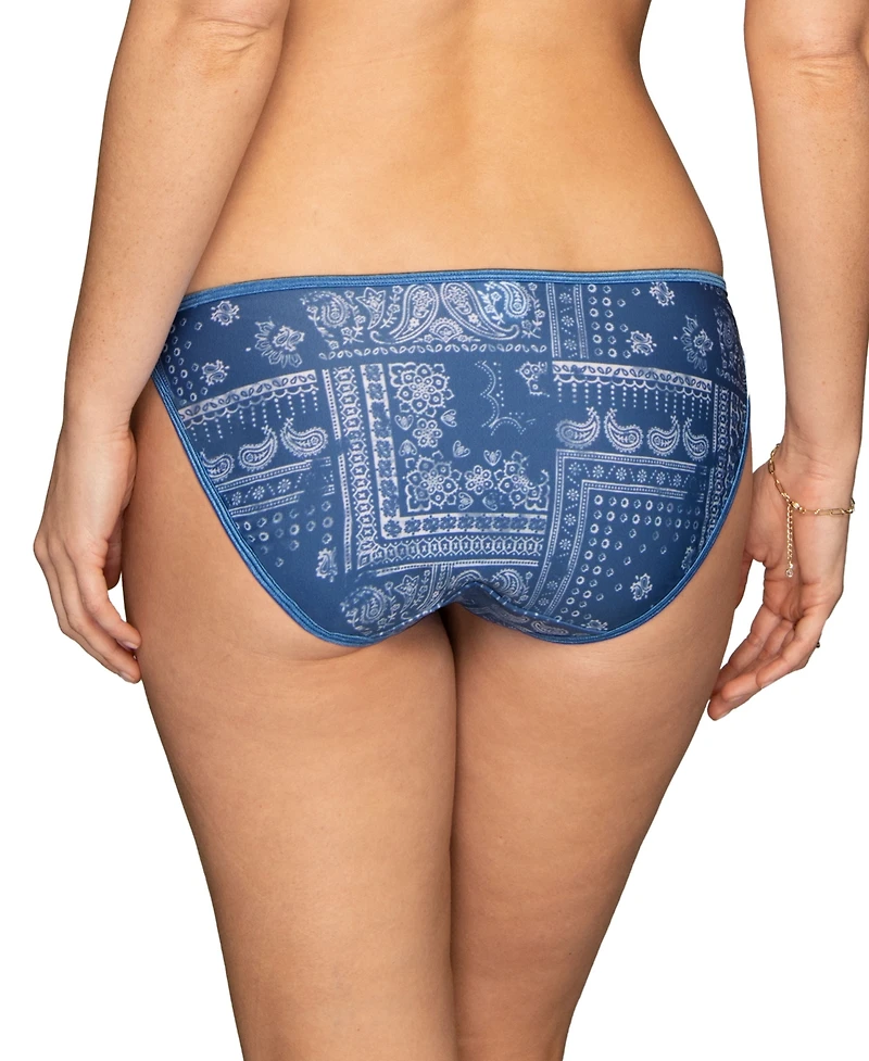 Vanity Fair Illumination String Bikini Underwear 18108