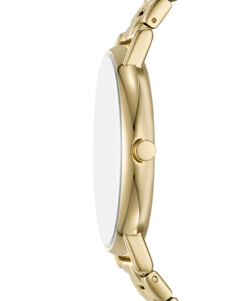 Skagen Men's Signatur Gold Stainless Steel Watch, 40mm