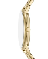 Skagen Men's Signatur Gold Stainless Steel Watch, 40mm