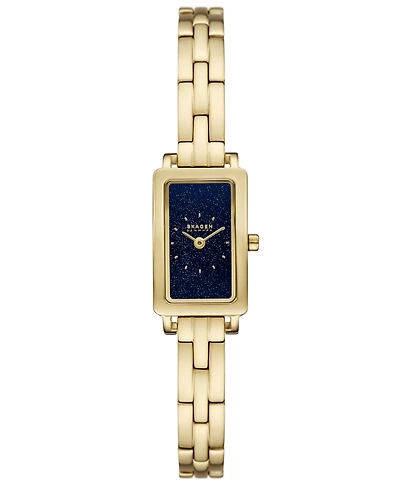Skagen Women's Hagen Micro Gold Stainless Steel Watch, 31mm