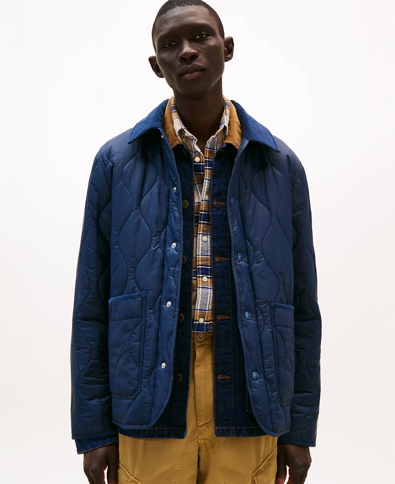 Tommy Hilfiger Men's Lightweight Quilted Jacket
