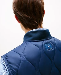 Tommy Hilfiger Men's Onion Quilted Vest