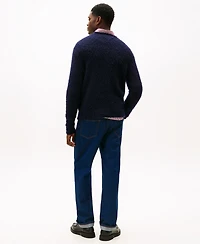 Tommy Hilfiger Men's Colorblocked Alpaca Sweater