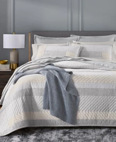 Hotel Collection Piedmont Quilts Macys Exclusive