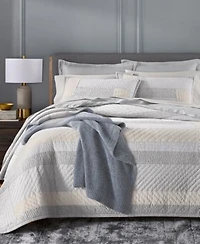 Hotel Collection Piedmont Quilts Macys Exclusive