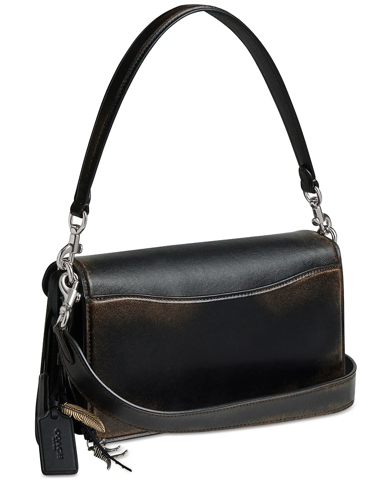 Coach Tabby Small 26 Leather Shoulder Bag