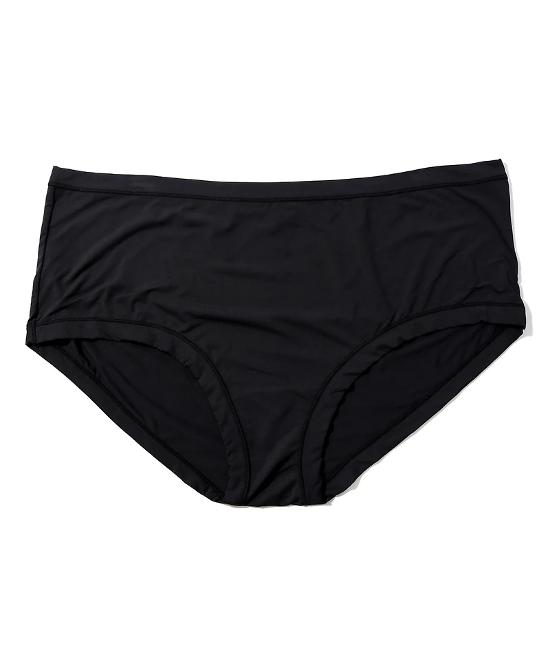 Hanky Panky Women's YourFit Plus Boyshort Panty