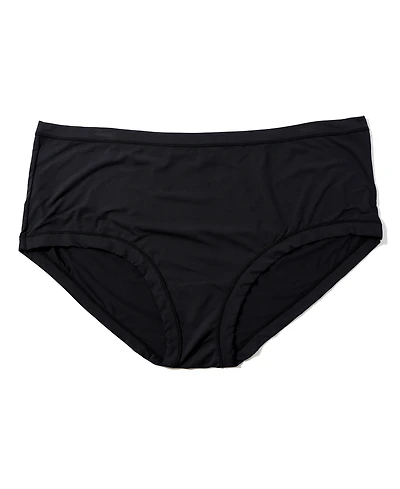 Hanky Panky Women's YourFit Plus Boyshort Panty