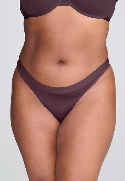 Cuup Women's The Plunge - Mesh Bra