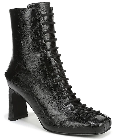 Circus Ny by Sam Edelman Women's Kendra Lace-Up Booties