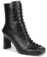 Circus Ny by Sam Edelman Women's Kendra Lace-Up Booties