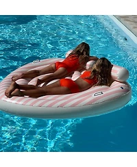 Sunnylife Lie-On Twin Float: Stole My Heart
