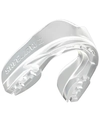 SafeJawz Intro Slim Fit Sports Mouth Guard with Case for Football, Basketball, Mma, Hockey, Lacrosse, Wrestling - Adult 12+ Years Yellow