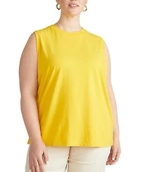 Universal Standard Plus Patti Muscle Tank