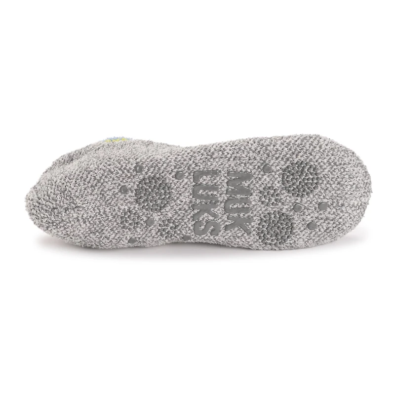Muk Luks Women's Cozy Ribbed Cuff Booties