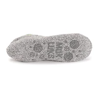 Muk Luks Women's Cozy Ribbed Cuff Booties