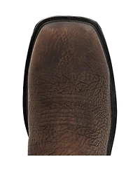Rocky Men's Worksmart 11 Composite Toe Waterproof Western Boot