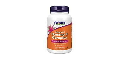 Now Foods Advanced Gamma E Complex, 120 Sgels